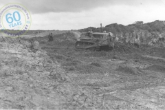 Cape Grant Quarry Road 27 August 1953