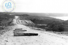 Cape Grant Quarry Access Road 4 May 1954