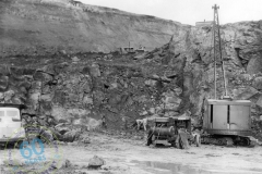 Cape Grant Quarry site 3 September 1954