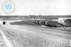 Cape Grant Road 1 December 1954