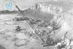 Cape Grant Quarry June 1956