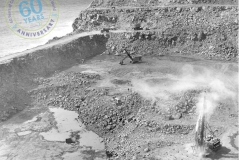 Cape Grant Quarry site 9 January 1959