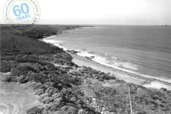 Portland Coastline from Cape Grant Quarry