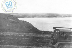 Access Road Cape Grant Quarry 3 February 1954