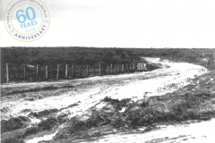 Cape Grant Quarry Road 8 July 1953