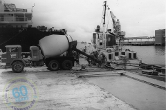 No 5 Berth Construction
