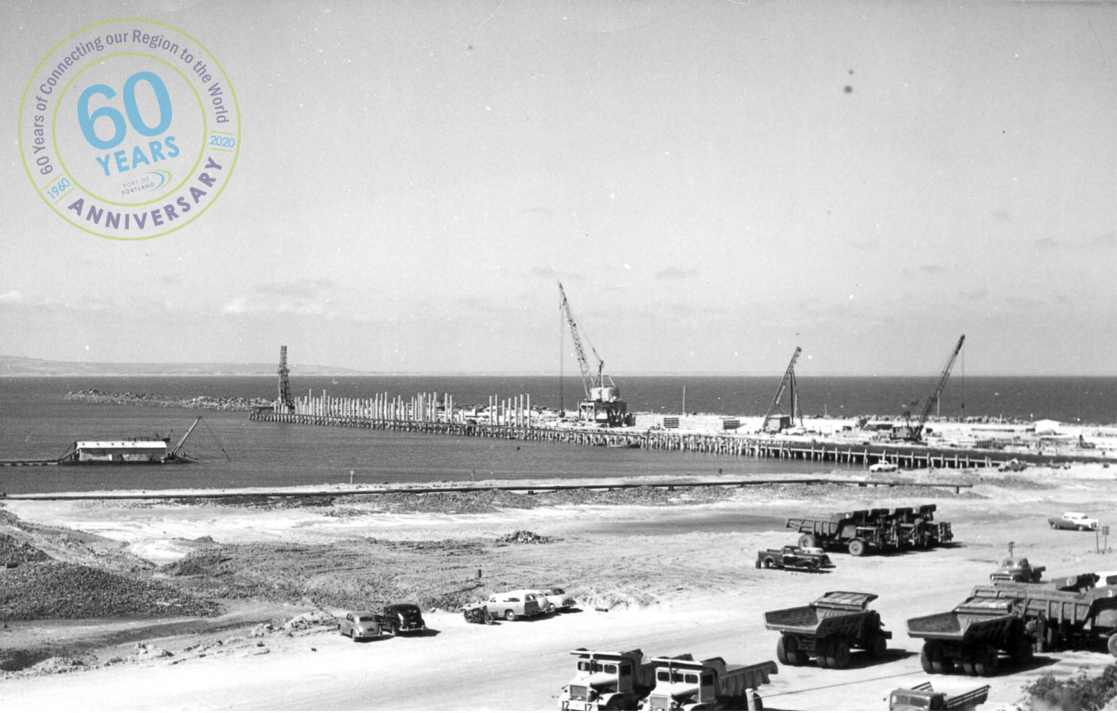 KSA Wharf Construction