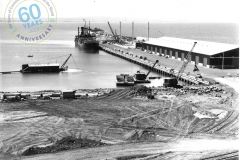 KSA Wharf Construction