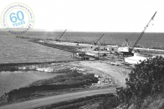 KSA Wharf Construction