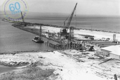 KSA Wharf Construction