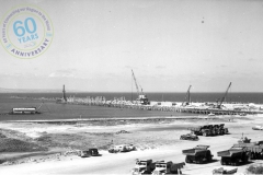 KSA Wharf Construction