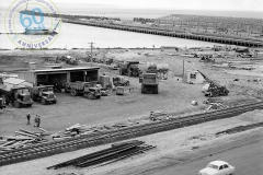 KSA Wharf Construction Piles & Decking