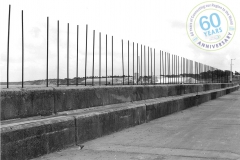 Spray Wall, KSA