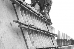 Spray Wall, KSA