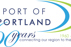 port-of-portland-60-years-logo