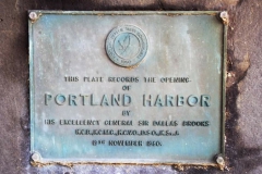 Harbour-Opening-Plaque