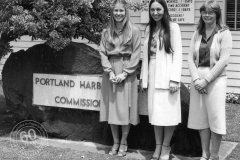 Anne Millard, Sandra McDonald & Jenny Petrie