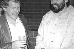 Ian Holland & Bill Fellows (Marine Dept)
