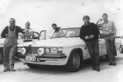 K Whistler, M Phillips, B Fellows, J Matuscha and L Thoms (Slipway)