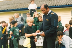 Vijay-with-School-Kids-1990s