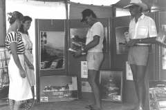 Wimmera Machinery Field Days display