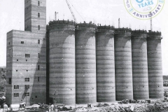 Silo construction