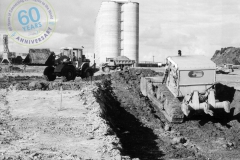 Silo construction