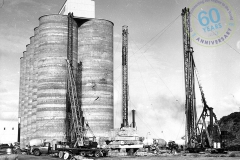 Silo construction