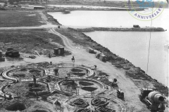 Silo construction