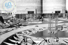 Silo construction