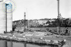 Silo construction