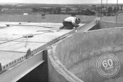 Silo construction