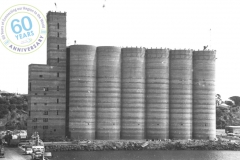 Silo construction