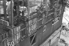 Silo construction