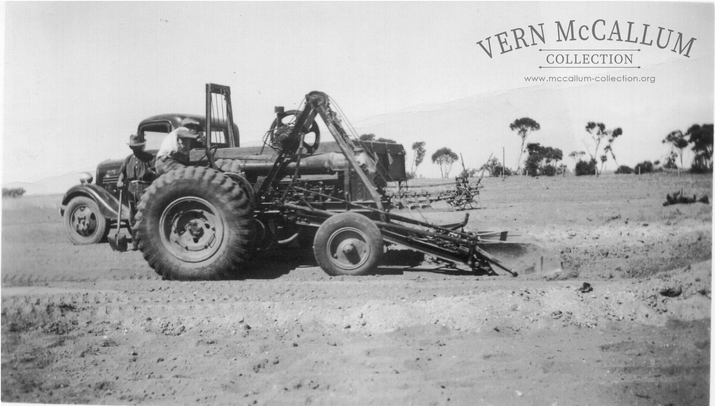 Loading gravel.