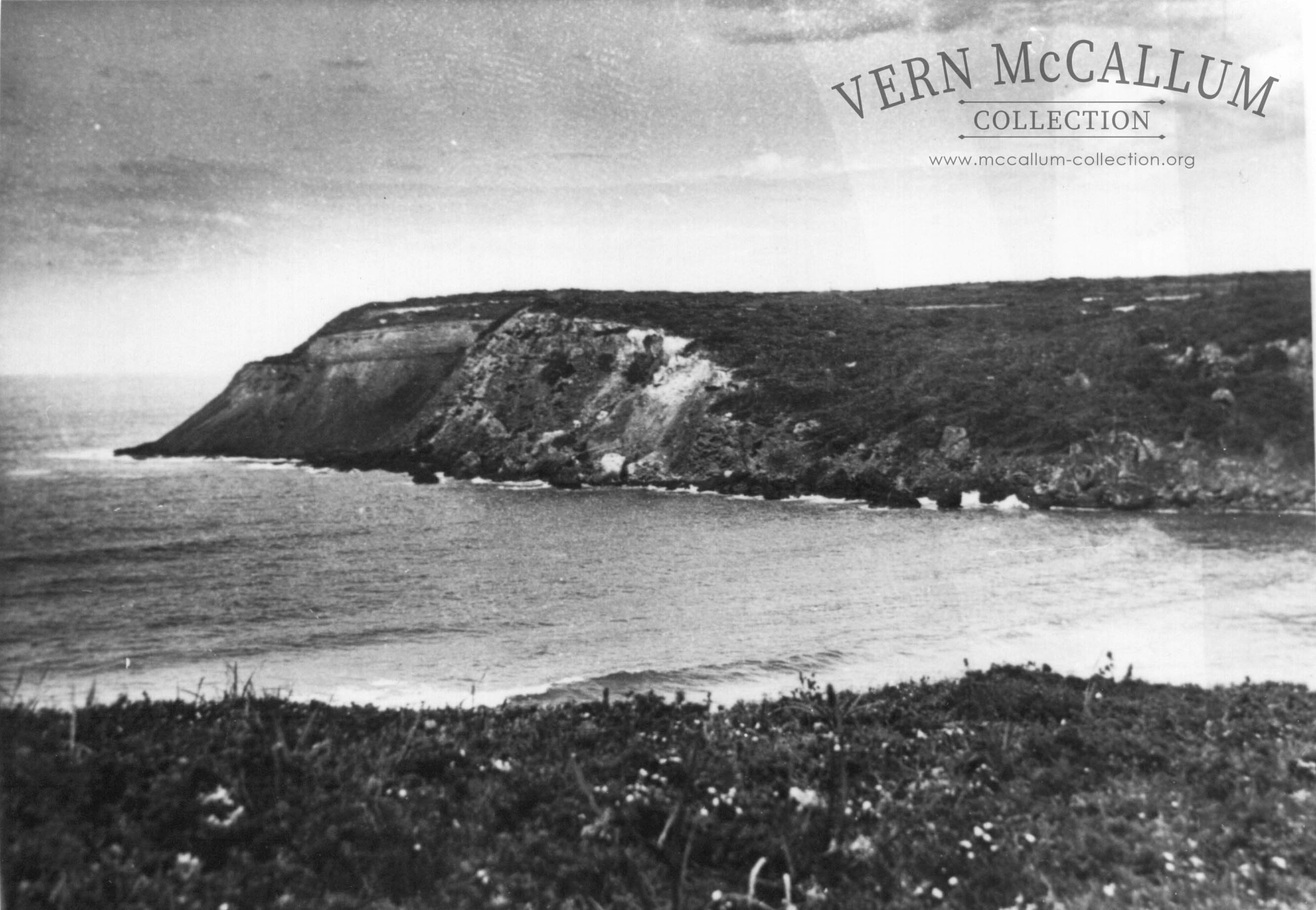 Cape Grant prior to Quarry.