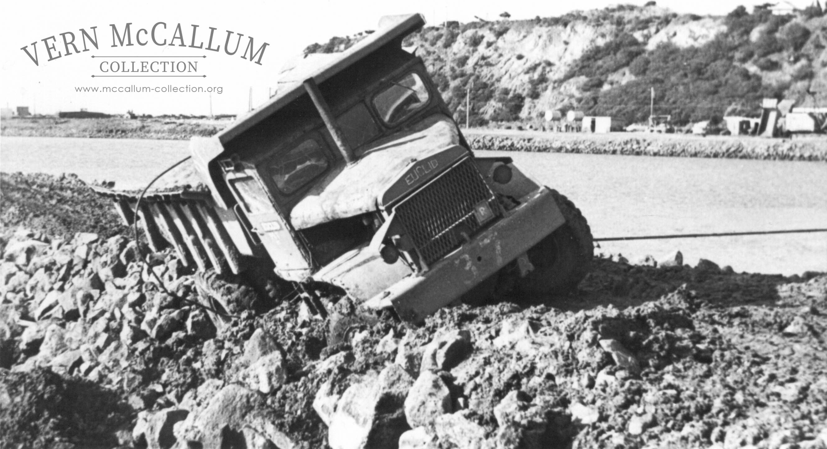 Bogged Euclid.