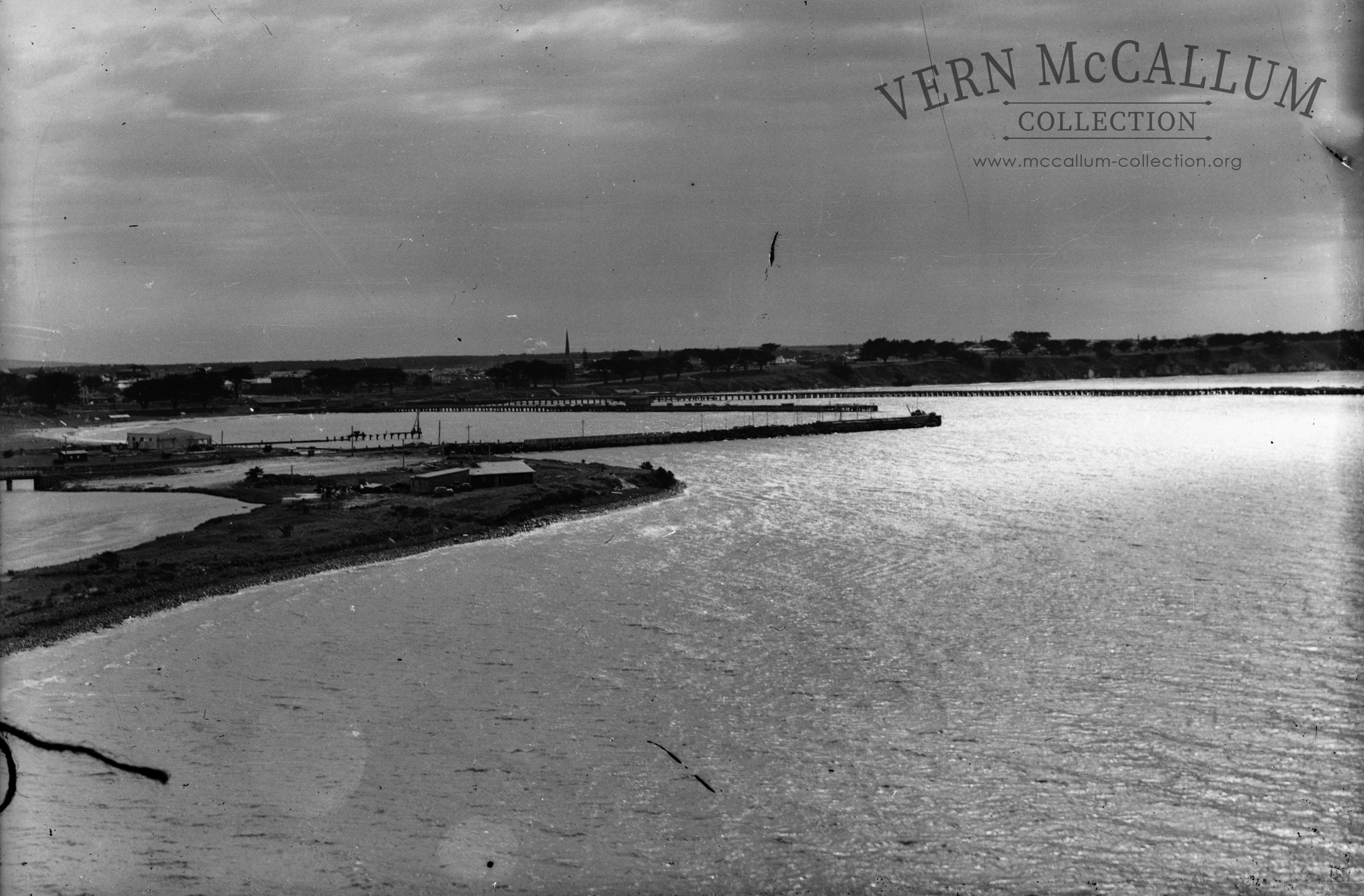 Another view of the harbour.