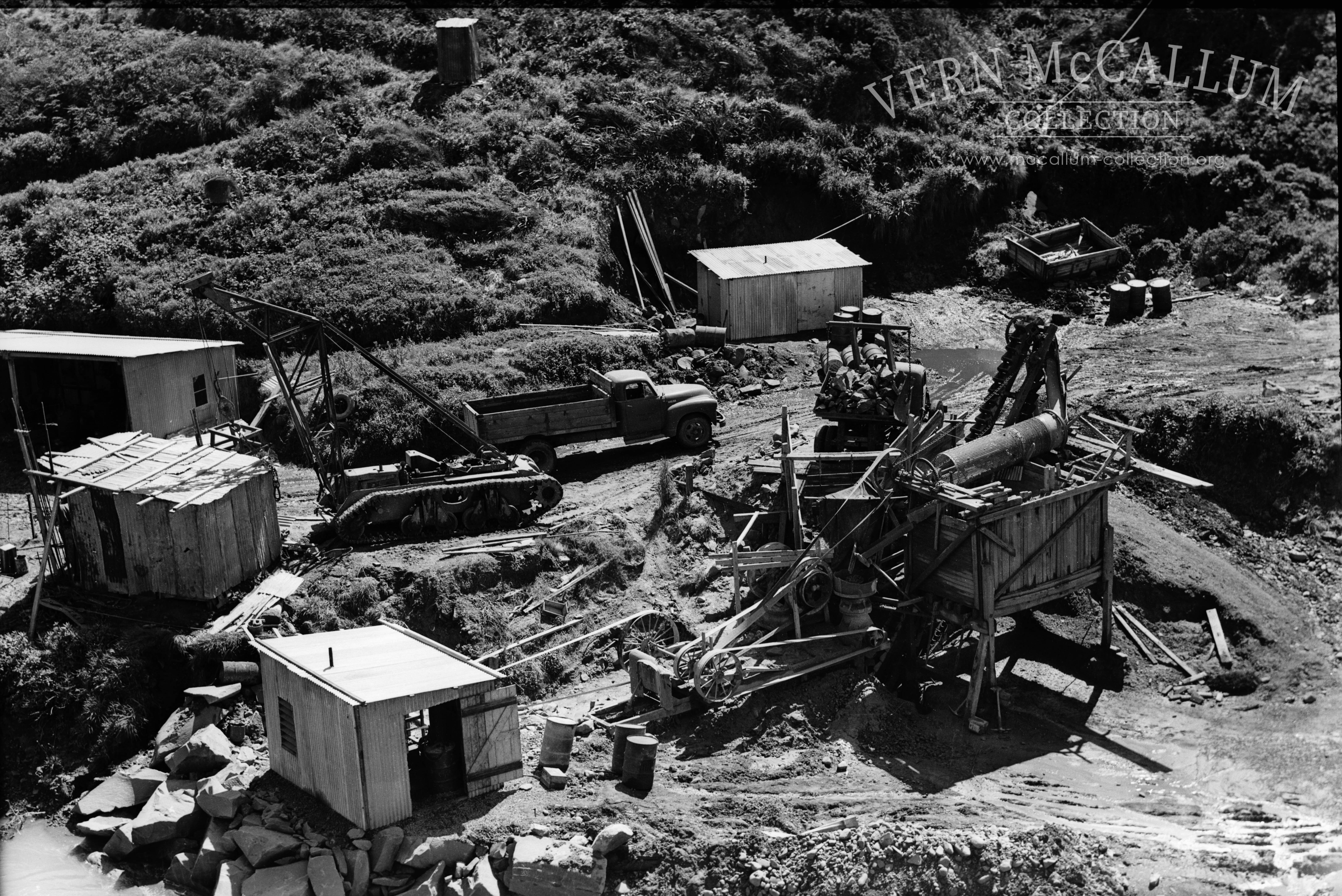 A crusher at Blacknose.