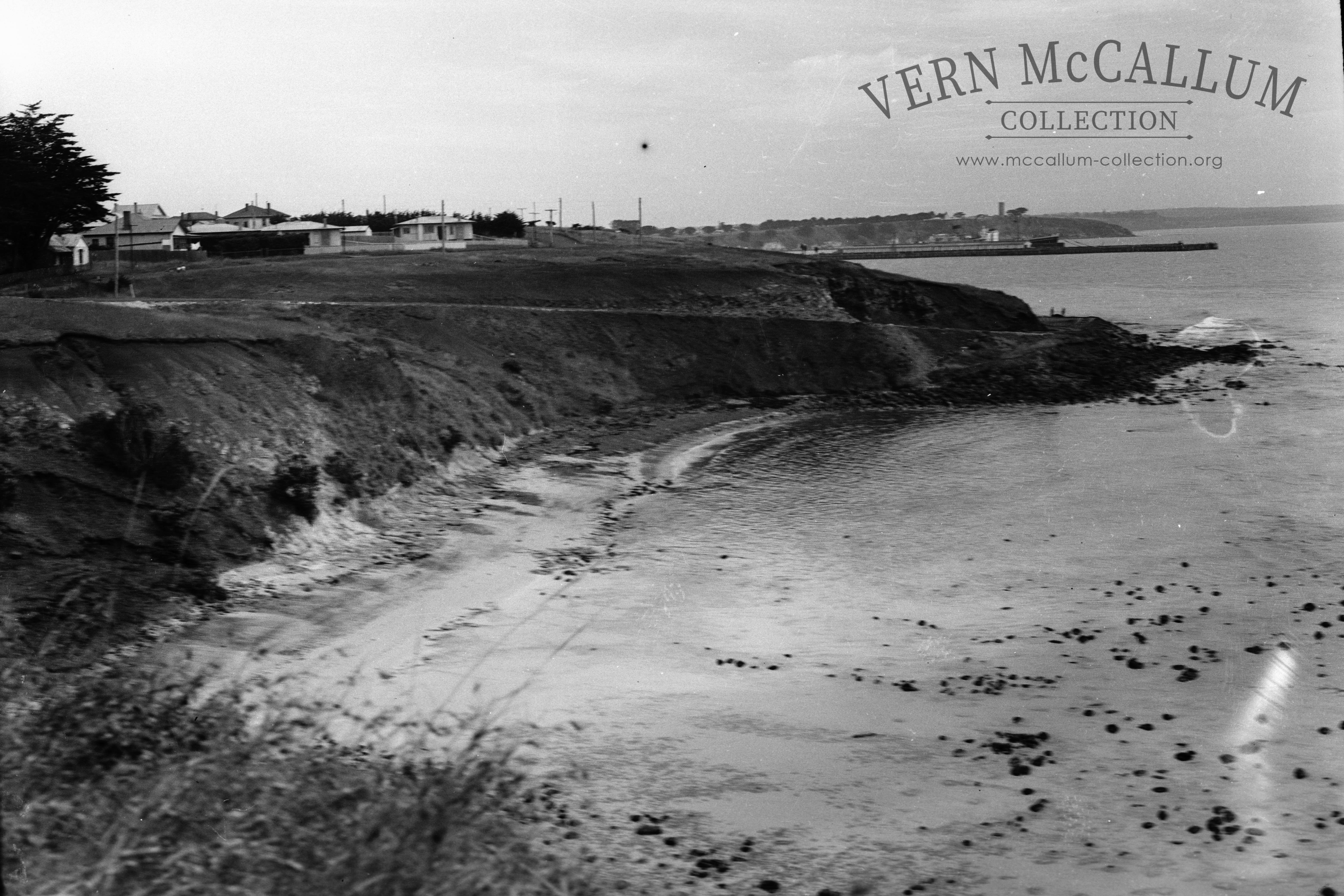 Lady Bay where Pivot now is situated.