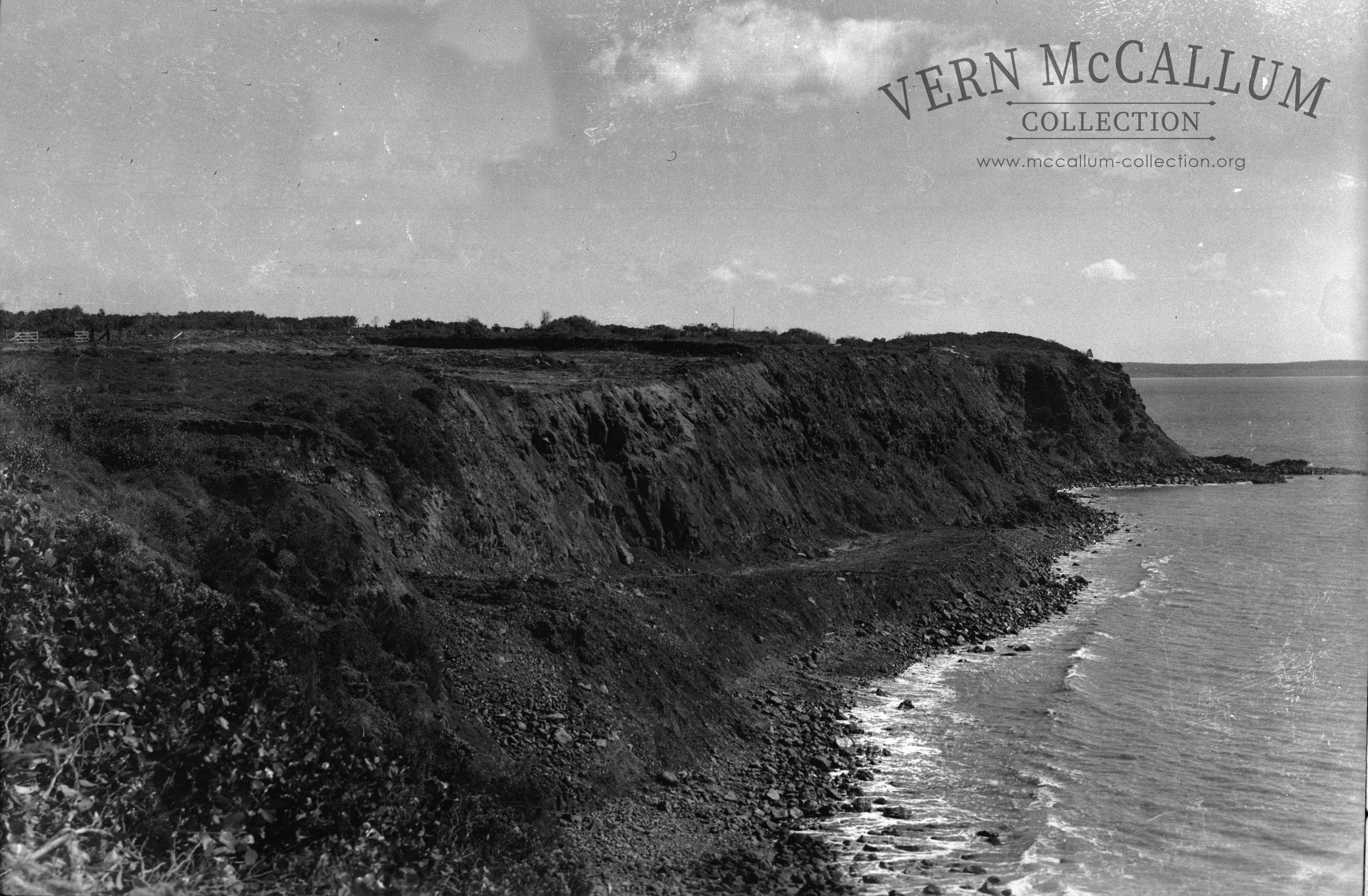 Blacknose quarry.