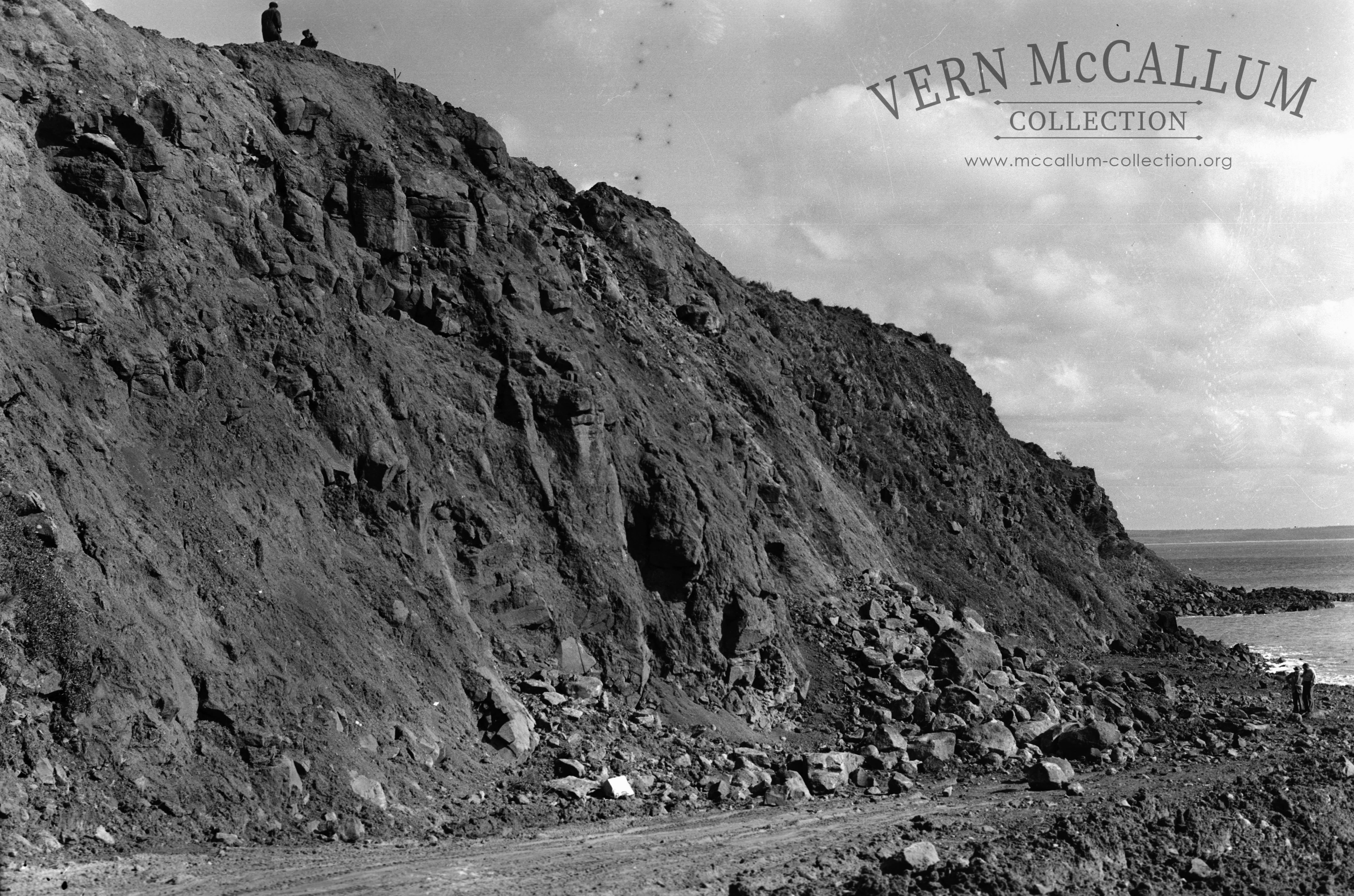 Blacknose quarry.