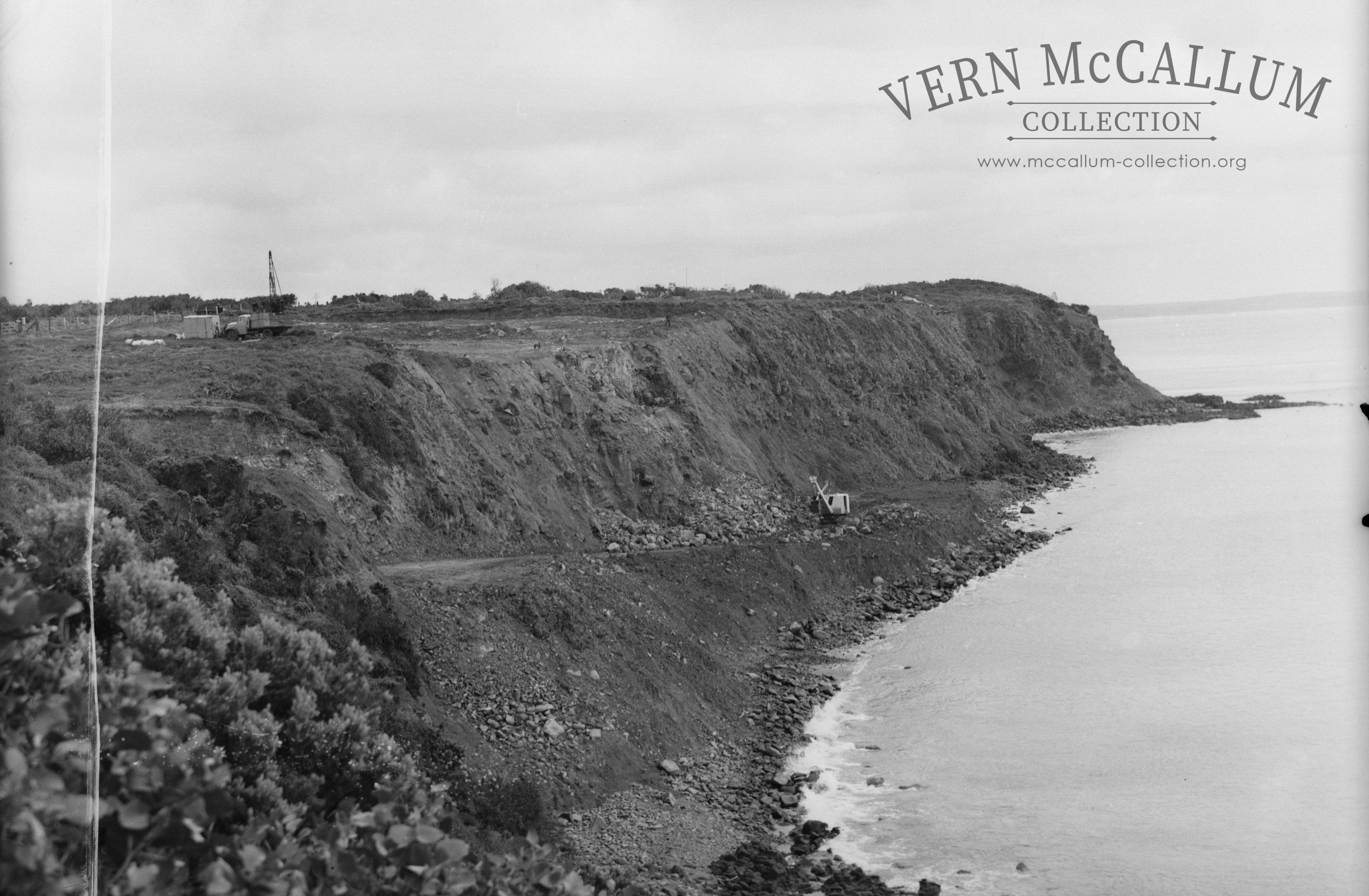 Blacknose quarry.