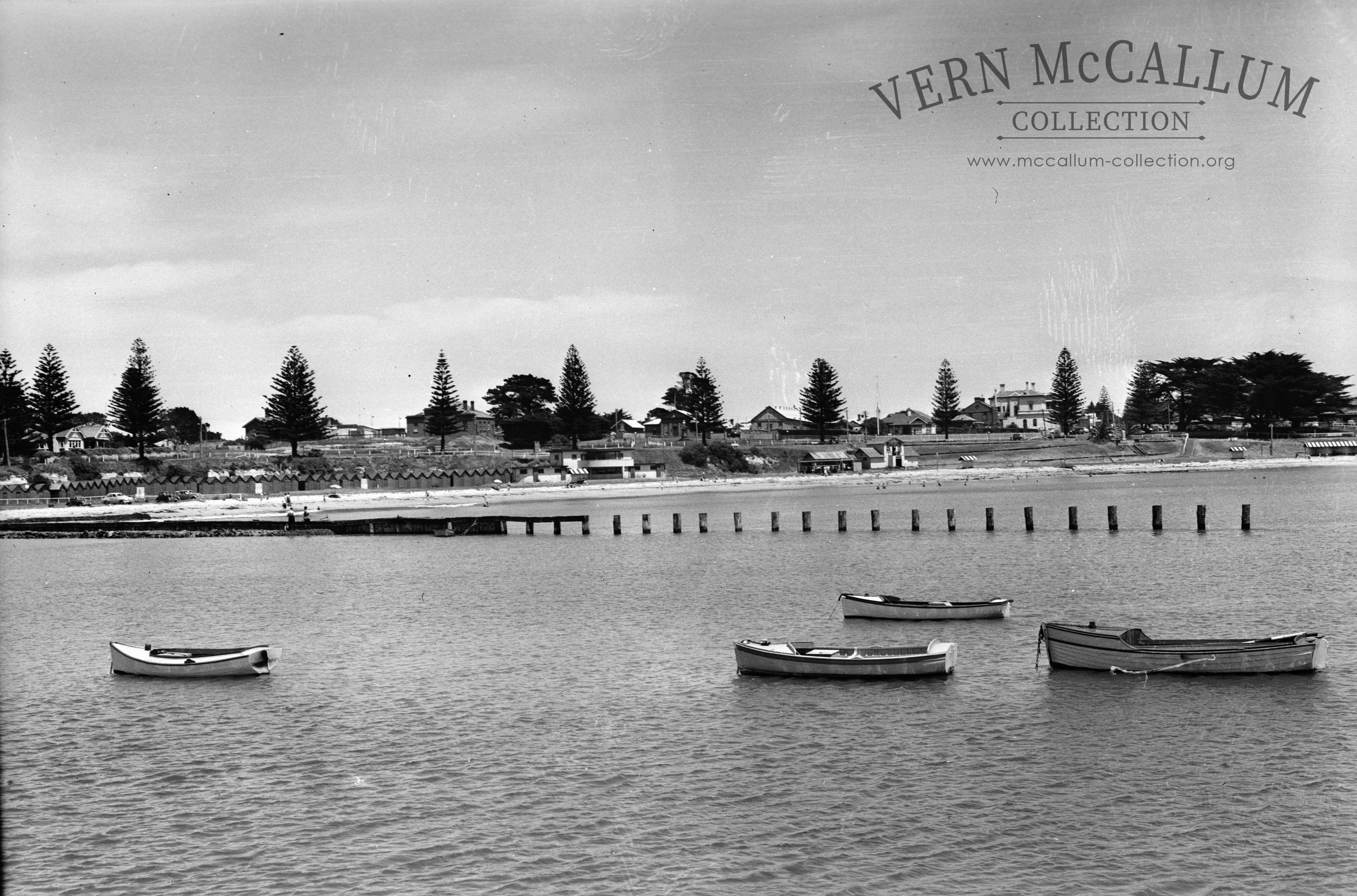Henty beach Portland.