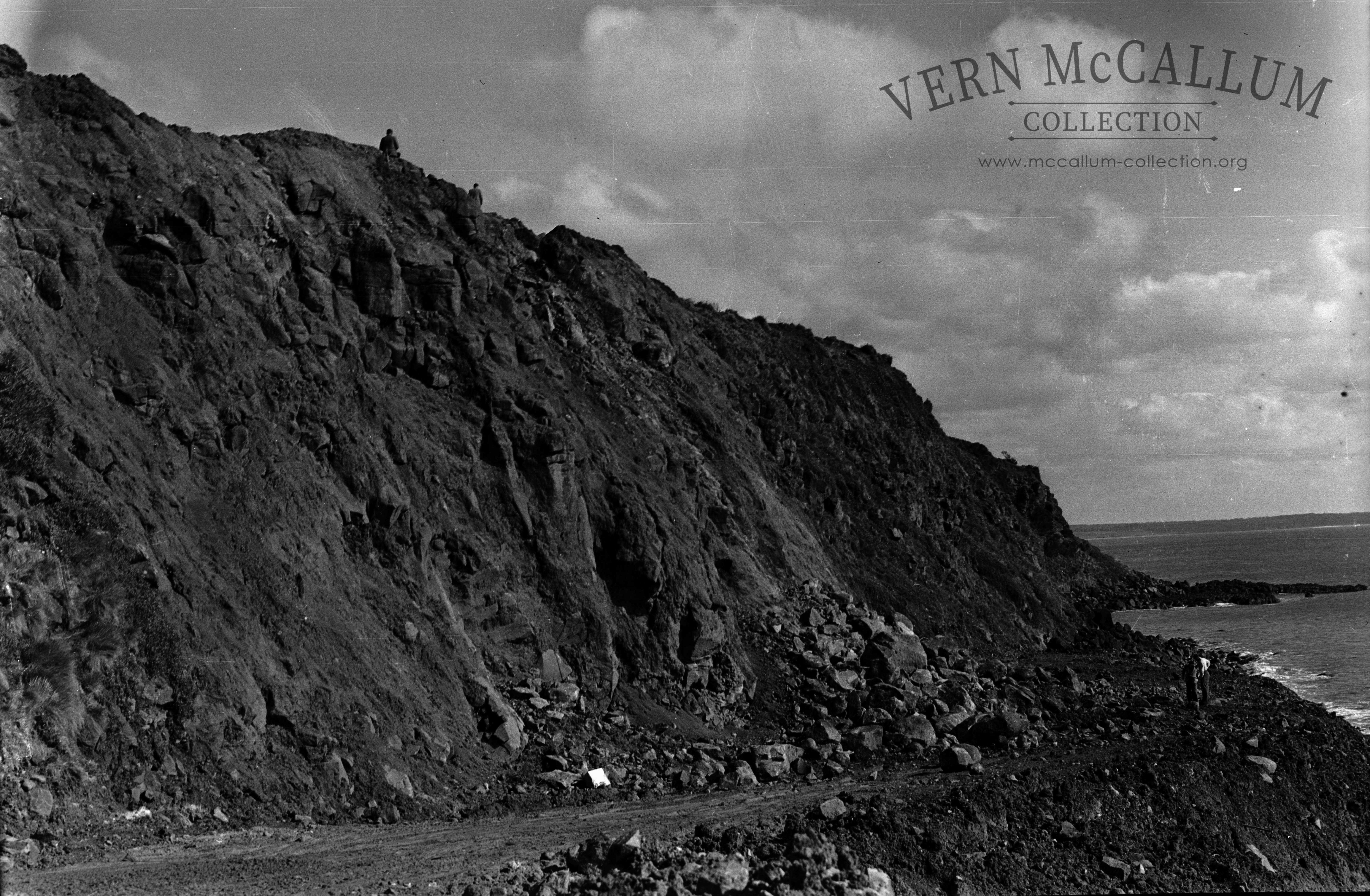 Blacknose quarry.