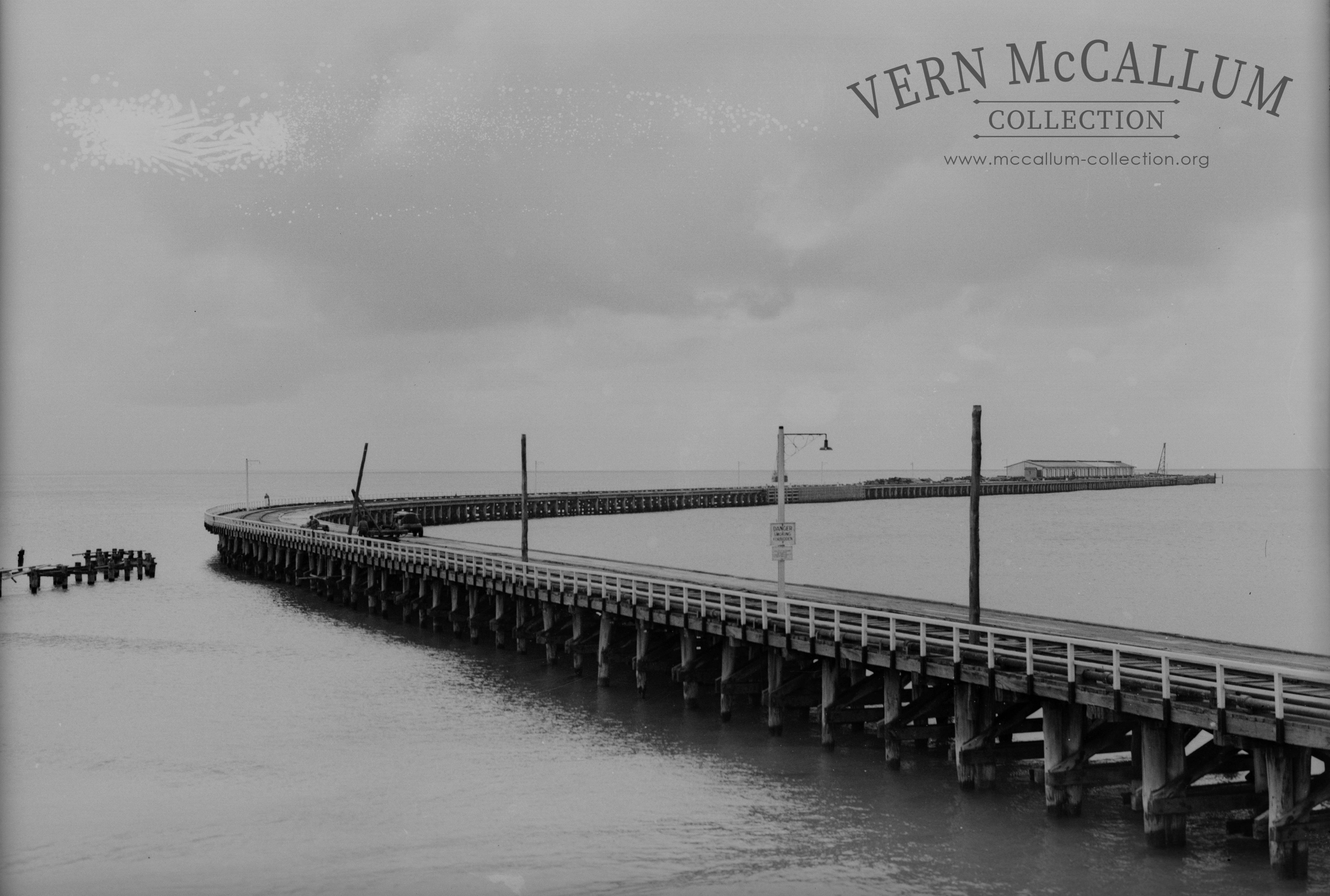 The Ocean pier.