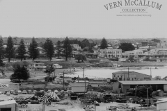 View of Portland.in the late 1950's.