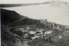 Cape Grant quarry