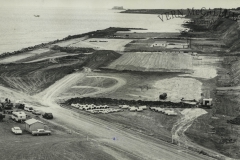 Building Pivot in the early 1970's  Photo from the Ray Davis Collection