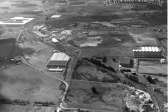 The Portland wool stores  photo courtesy of Geoff Blackman